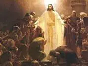 14 Встаньте и подойдите ко Мне чтобы вы могли вложить ваши руки в Мои ребра а - фото 34