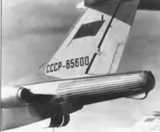 Первый предсерийный Ту134 Харьков август 1965 г Для испытаний на больших - фото 25