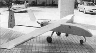 БПЛА Кестрел II БПЛА MAV1 В научноисследовательском институте авиации и - фото 73