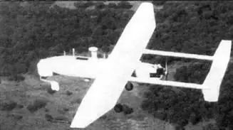 БПЛА Сикер II БПЛА Валче БПЛА Аннасас Турецкая авиационная - фото 76