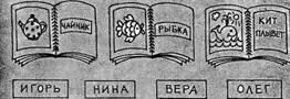 При упражнении в чтении ребенку надо облегчить понятийный процесс Особенно в - фото 16