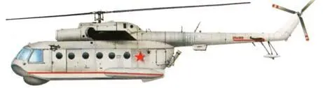 Ми14ПЛ Сикорский SH60 Уэстленд Си Кинг - фото 87