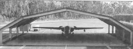 Ангар необходимое условие сохранения F111 в тропическом климате F111 с - фото 52