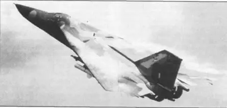 Австралийский F111 с ракетами Гарпун и управляемыми бомбами Между тем - фото 54