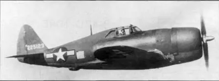 P47D16 P47D20 Неудовлетворительную скороподъемность самолета пытались - фото 62