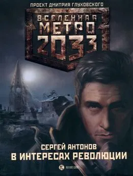 Сергей Антонов - МЕТРО 2033: В ИНТЕРЕСАХ РЕВОЛЮЦИИ [Темные туннели 2]