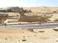 Рис 11 Вид Сфинкса сбоку И здесь простотаки напрашивается предположение что - фото 12