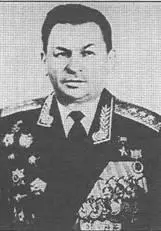 Генералполковник авиации Решетников Василий Васильевич 19691980 гг - фото 18