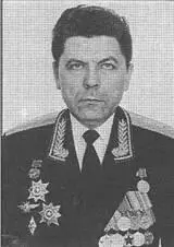 Генералармии авиации Дейнекин Петр Степанович 19881990 гг - фото 19