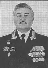 Генералполковник авиации Калугин Игорь Михайлович 19901997 гг - фото 20
