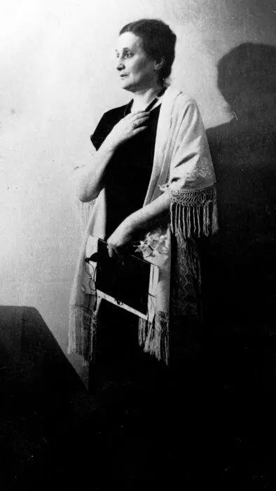 Анна Ахматова на Съезде писателей в Москве 1946 Фото ВСлавинского Николай - фото 32
