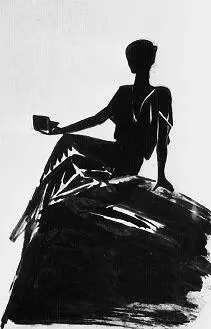 Нина Коган Эскиз скульптурного портрета 1930 Натан Альтман 1914 Александр - фото 34