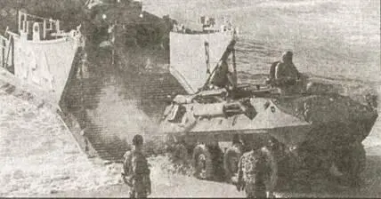 ШТАЙРДАЙМЛЕРПУХ ПАНДУР Разработка бронеавтомобиля Пандур началась в 1979 - фото 2