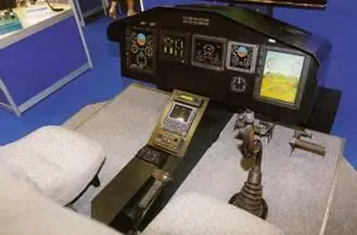 Уральская авионика для Ка226 Еще одна новинка выставки HeliRussia 2010 - фото 124