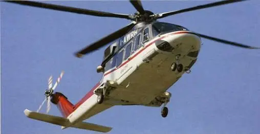 Первый российский AW139 будет собран в 2011 г Пожалуй самым привлекательным - фото 125