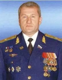 Начальник астраханского Центра боевого применения генералмайор Владимир - фото 80