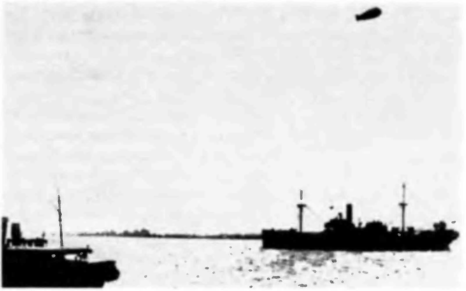 Суда конвоя PQ18 в Архангельске Сентябрь 1942 года На четырёх американских - фото 12