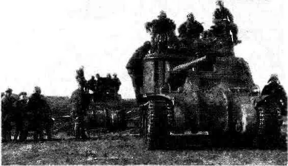Танки МЗс 91 го отдельного танкового полка Карельский фронт 1944 год В - фото 93
