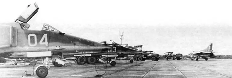 Продолжение следует F111 Михаил НИКОЛЬСКИЙ Продолжение Начало в АиК No - фото 56