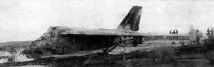 Катастрофа прототипа F111A Не стоит забывать F111 являлся первым в мире - фото 71