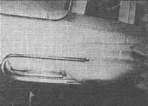 Fw 190 А31U4 был опытным фоторазведчиком на снимке обтекатель объективов - фото 100