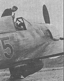 Fw 190А4U3 с подфюзеляжным держателем ETC 500 и бомбой SC 500 Внушительная - фото 107