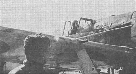 В 1943 г Fw 190А5 проходил испытания и в Японии Первые штурмовики Fw - фото 112