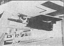 Внешняя установка 30мм пушки МК 108 главный аргумент Fw 190А51 U16 для - фото 123