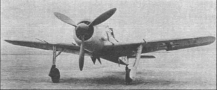 Fw 190А5U10 прототип следующей серийной модели Fw 190А6 Главное отличие - фото 126
