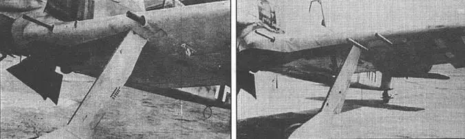 Специально для перехвата бомбардировщиков союзников для Fw 190А6 выпускались - фото 129