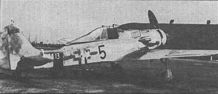 Серийный Fw 190D12R11 FW 190D отличался высокой степенью автоматизации - фото 147