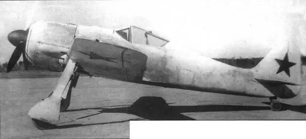 FW 190А4 FW 190F8 FW 190D9 - фото 154