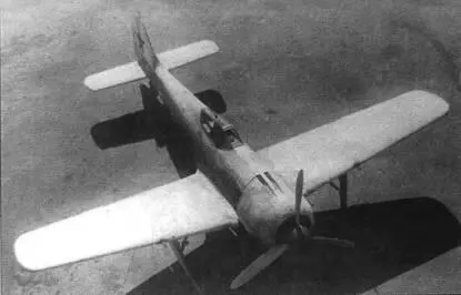 FW 190F8 FW 190D9 Первый опытный истребитель 301 - фото 155