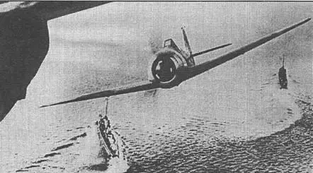 Fw 190А1 прикрывает немецкие суда в ЛаМанше Fw 190А2 из состава JG 26 - фото 90