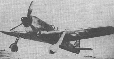 Fw 190Аа3 турецких ВВС Поначалу вооружение FW190 было откровенно слабым оно - фото 92