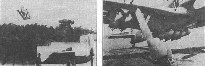 Fw 190 первых серий широко использовались для различных испытаний Так - фото 93