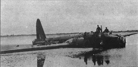 Веллингтон сбитый во время налета на Эссен 17 сентября 1942 г Проведение - фото 35