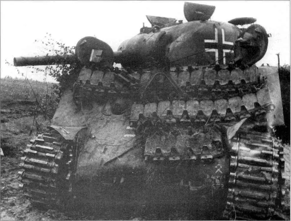 Немецкий танк М4А2 Шерман из 14й танковой дивизии Прежде танк принадлежал - фото 33