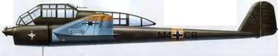 FW 189А из 7Н132 Таранен 18091942 г капитаном СММухиным из 62го ИАП - фото 86