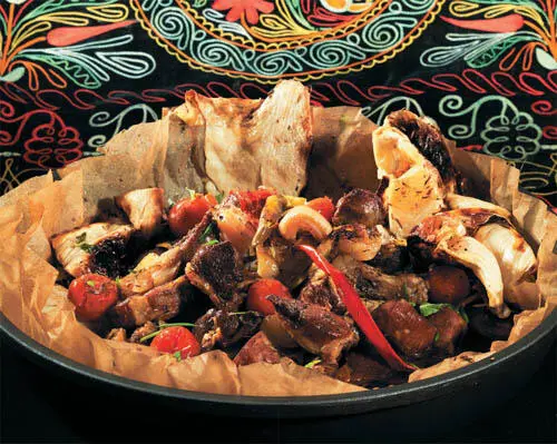 Но почему бы и не улучшить вкус вполне подходящими добавками Вот молодой - фото 92