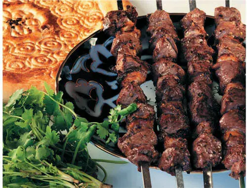 Дело в мясе Проще всего приготовить хороший шашлык из качественного мяса - фото 130
