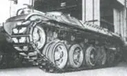 Ходовые части танков AMX30 Франция и М60 США Гидропневматическая - фото 118