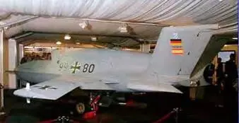 EADS впервые экспонировала на салоне беспилотный ЛА UAV Barracuda С 16 по 21 - фото 48
