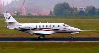 Цельнокомпозитный административный самолет Grob G180 SPn впервые был - фото 55