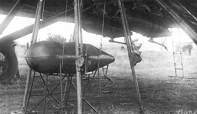 Дымовой прибор ДАП Х3 С 1936 г две тяжелобомбардировочные бригады 16ю в - фото 118