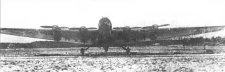 ТБ3 4М34Р Госиспытания декабрь 1933 г Кормовая турель самолета ТБ3 - фото 56