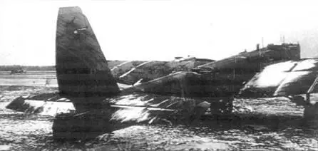 ТБ3 4М34Р Госиспытания декабрь 1933 г Кормовая турель самолета ТБ3 - фото 57
