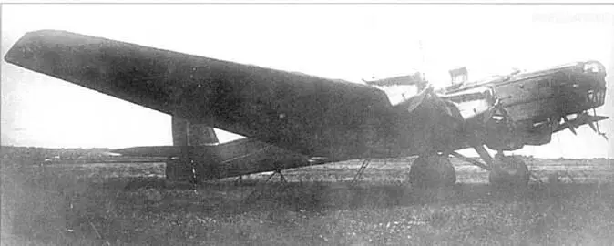 ТБ3Д 22638 Эти моторы поставили на часть самолетов выпуска 1937 г - фото 85