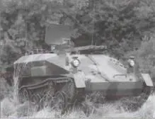 Самоходная РЛС наземной разведки RATACS на шасси Визель А1 - фото 64