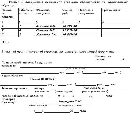 Примеры кассовых операций Рассмотрим на конкретных примерах порядок - фото 157